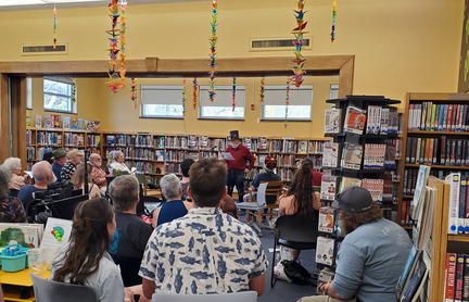 Poetry Bash