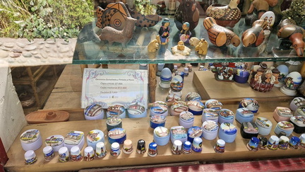 Pueblito Los Dominicos Artisan Center