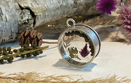 Botanical Resin Jewelry.v1.v1