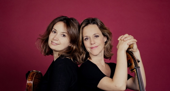 Patricia Kopatchinskaja &amp; Sol Gabetta