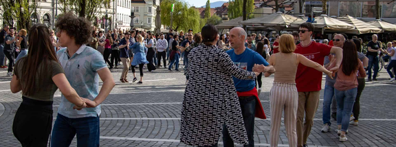 rueba flashmob