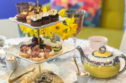 Easter High Tea