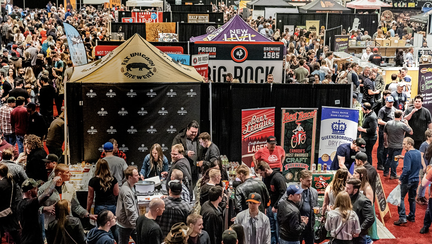 International BeerFest Edmonton