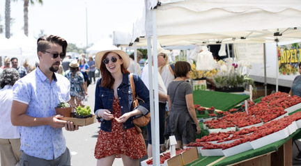 Farmers Market Channel Islands Oxnard
