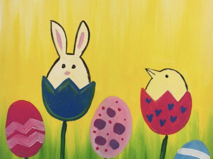 paint nite