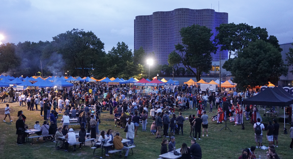 Queens Night Market