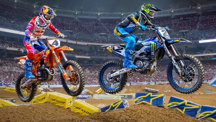Monster Energy AMA Supercross