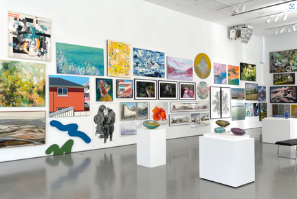 2025 AGH Art Sale