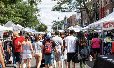 6th Ave Spring Fair_NYC