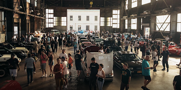 Wheels NYC: Car Show & Festival