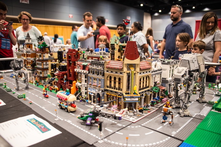 4th Annual LEGO® Fan Expo