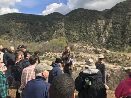 2025 Annual St. Francis Dam Disaster Lecture and Bus Tour