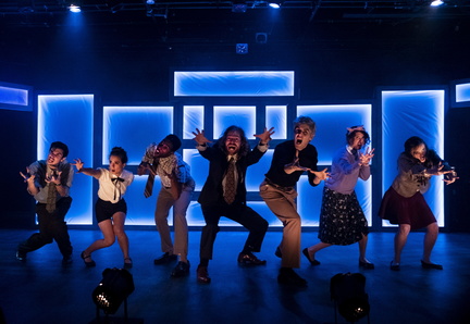 The Guy Who Didn't Like Musicals