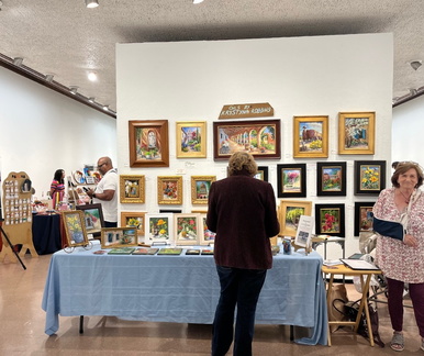 4th Annual Spring Art Show