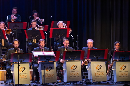 Saskatoon Jazz Orchestra