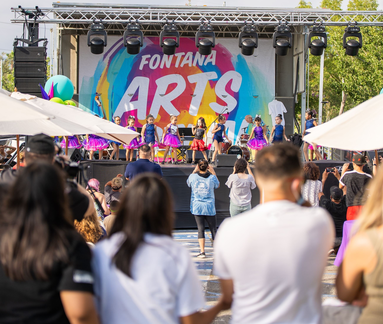 Fontana Arts Festival