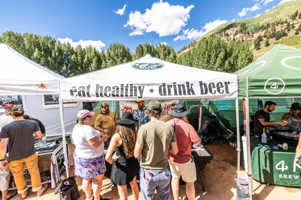 Brew and Blues Festival