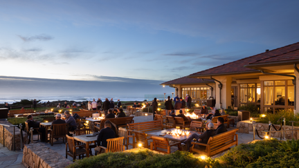 Pebble Beach Food &amp; Wine