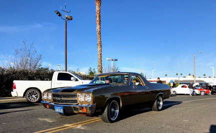 Show and Go Car Show