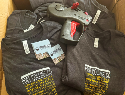 Visit Fort Collins Spring Market
