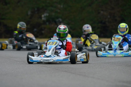 Australian Kart Championship Coffs Harbour