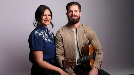 Ayla Brown & Rob Bellamy