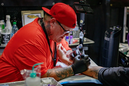 Three Rivers Tattoo Convention