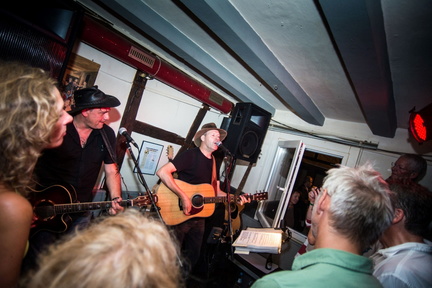 7 Mountains Music Night
