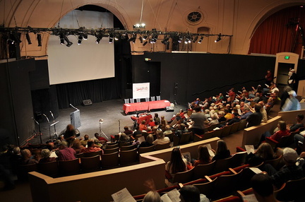 1024px-Langston_Hughes_Cultural_Center_interior_02