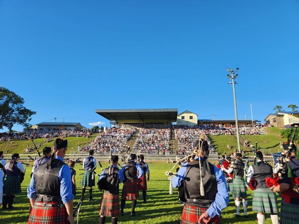 Maclean Highland Gathering