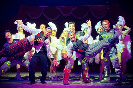 The Great Benjamins Circus