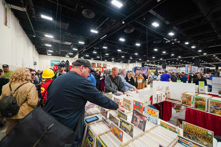 Calgary Comics and Entertainment Expo