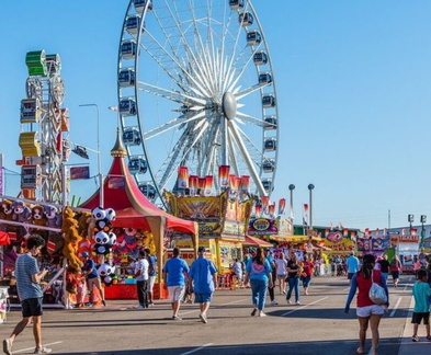 Wasatch County Fair Days