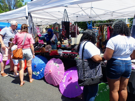 West Orange Street Fair