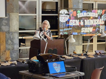 64th Annual Searchers Gem &amp; Mineral Show