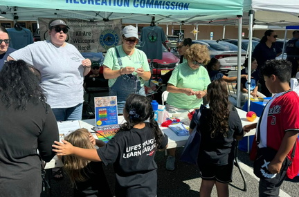 Latino Festival of Monmouth County