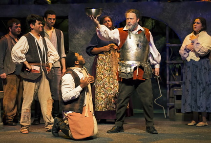 Man of La Mancha
