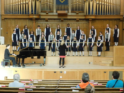 117th Annual Edmonton Music &amp; Speech Arts Festival