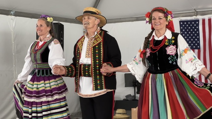 Polish Festival - St Mary's Catholic Church