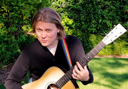 Ty Segall Solo Acoustic