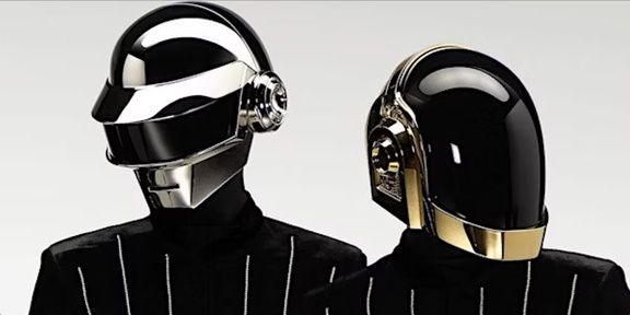 The Daft Punk Experience