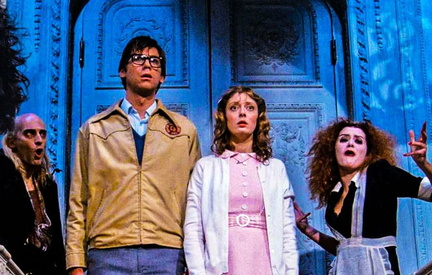Rocky Horror - Naro Expanded Cinema