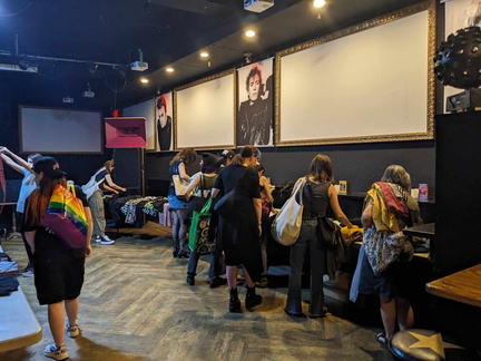 Alternative All-Gender Clothing Swap
