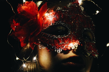 masquerade mask