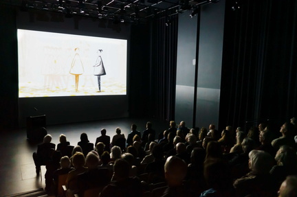 RiverRun International Film Festival