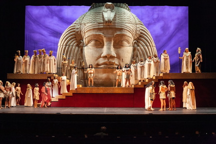 Verdi AIDA Opera-