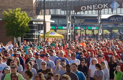 Tulsa Heart Walk - ONEOK Field.v1