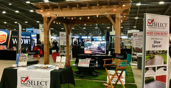 Spring Home and Outdoor Living Expo - SageNet Center