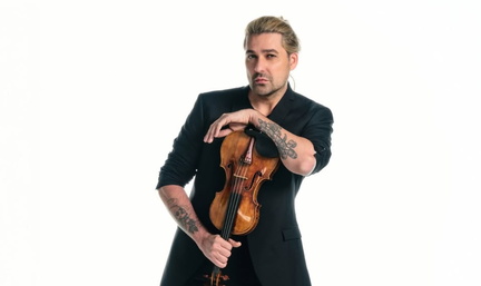 David Garrett
