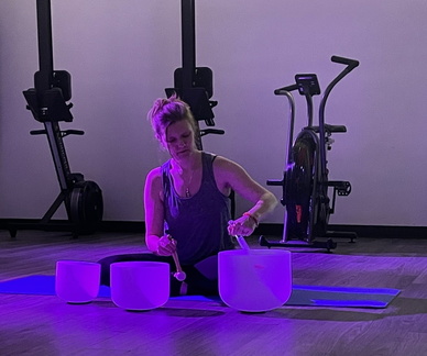 Sound Bath - Bia Strength Collective